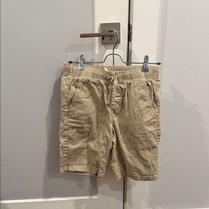 Kid’s Tan Casual Shorts